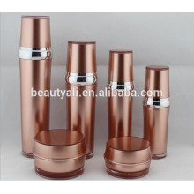 15ml 30ml 50ml Drum Luxury Cosmetic Packaging Wholesale Acrylic Jar